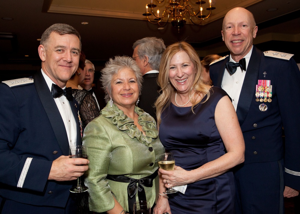 National Defense Industrial Association Eisenhower Award Dinner
