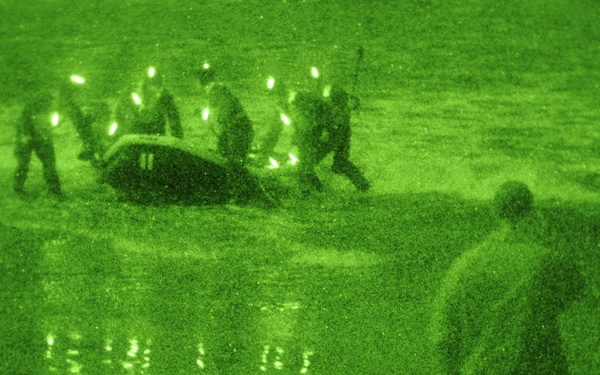 Basic Underwater Demolition/SEAL training
