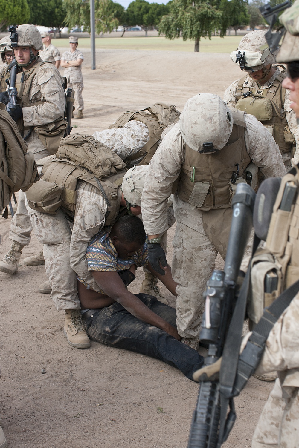 Weapons and Tactics Instructor Course 2-14