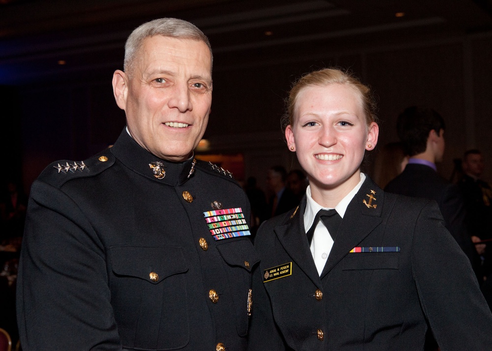 DVIDS - Images - Military Child of the Year Awards Gala [Image 20 of 27]