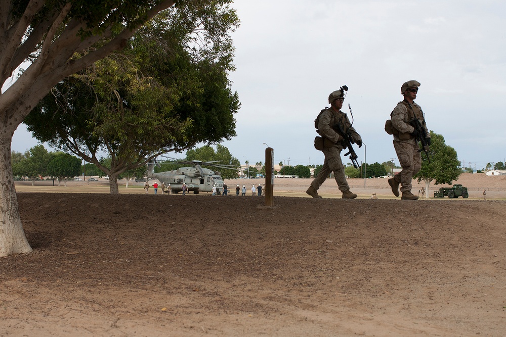 Weapons and Tactics Instructor Course 2-14