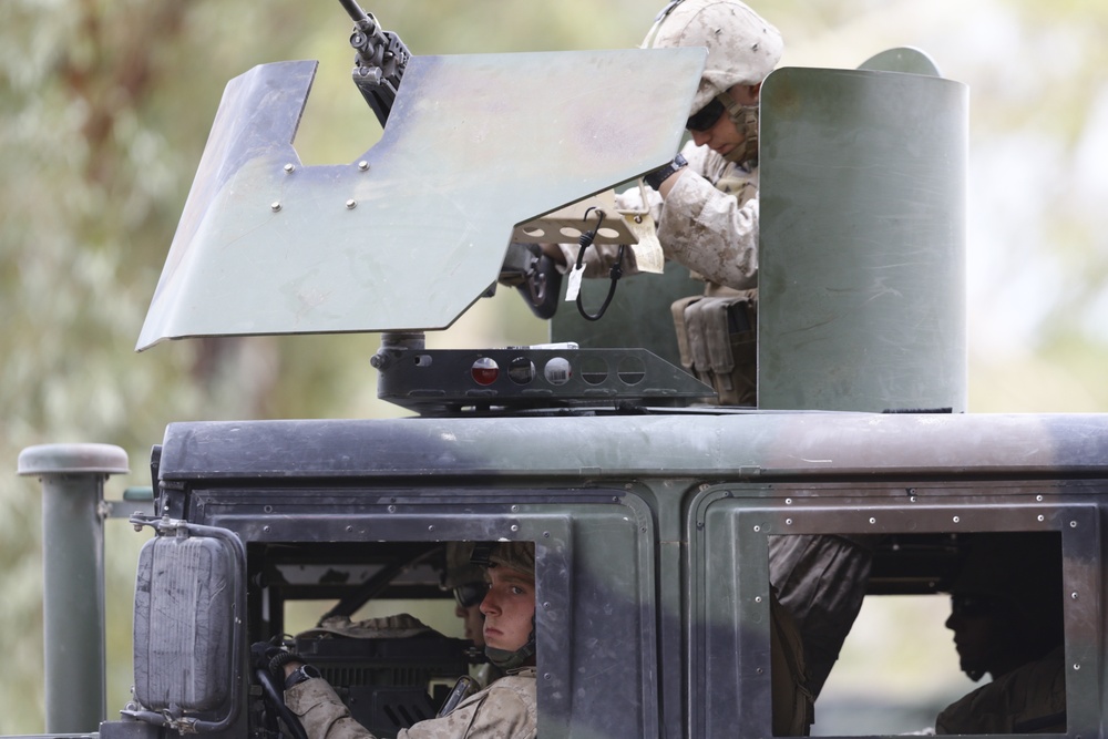 Weapons and Tactics Instructor Course 2-14