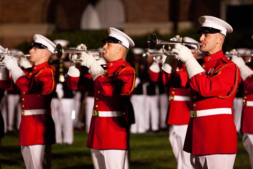 Evening Parade