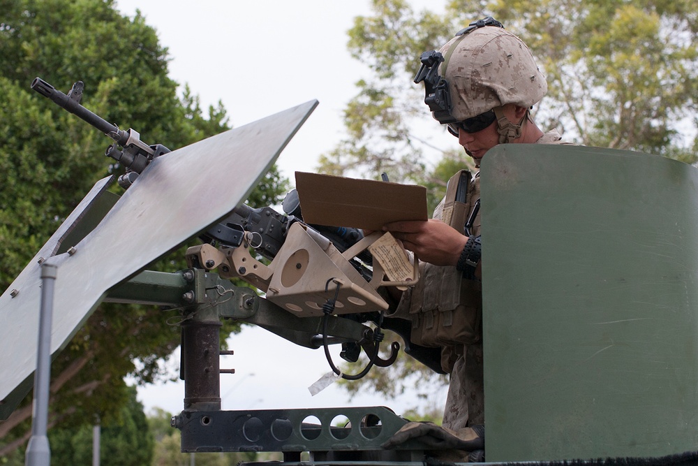 Weapons and Tactics Instructor Course 2-14