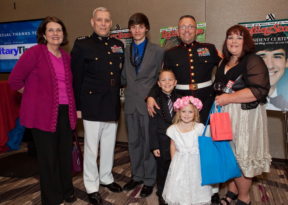 Military Child of the Year Awards Gala