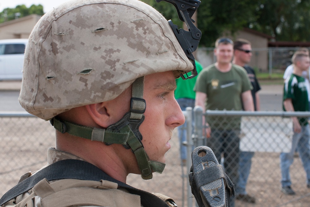 Weapons and Tactics Instructor Course 2-14