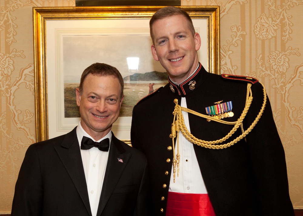 National Defense Industrial Association Eisenhower Award Dinner