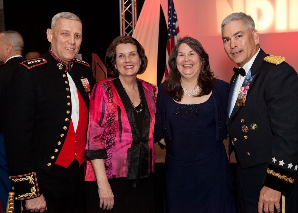 National Defense Industrial Association Eisenhower Award Dinner