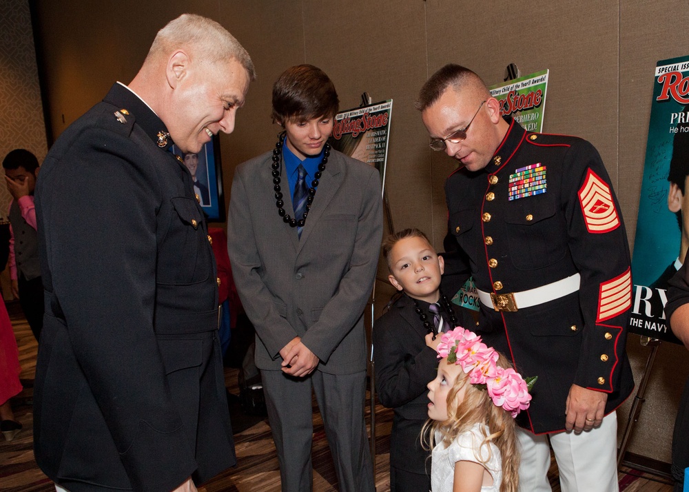 Military Child of the Year Awards Gala