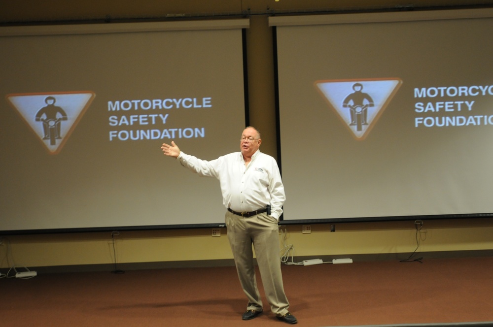 Motorcycle Mentor Workshop