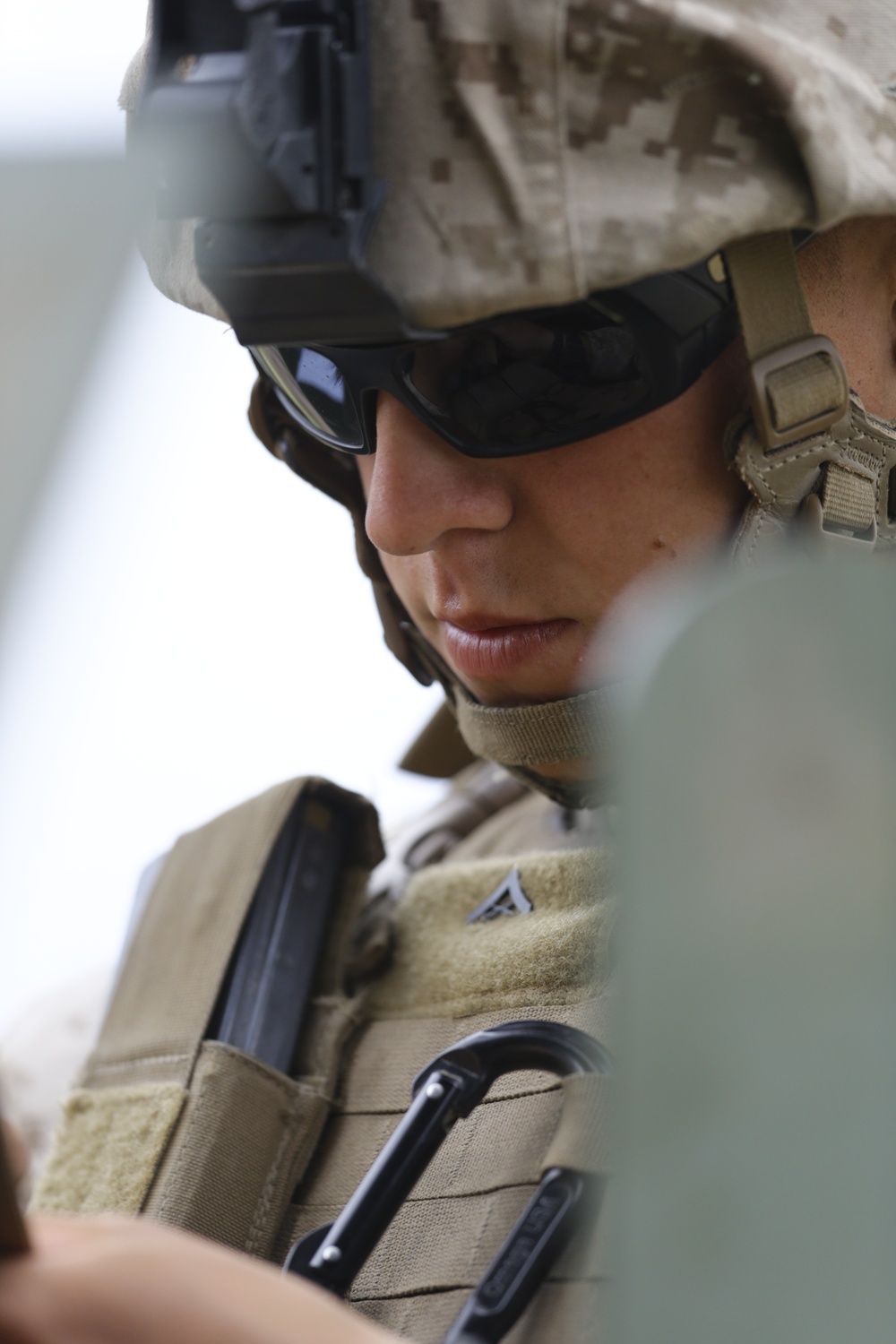 Weapons and Tactics Instructor Course 2-14