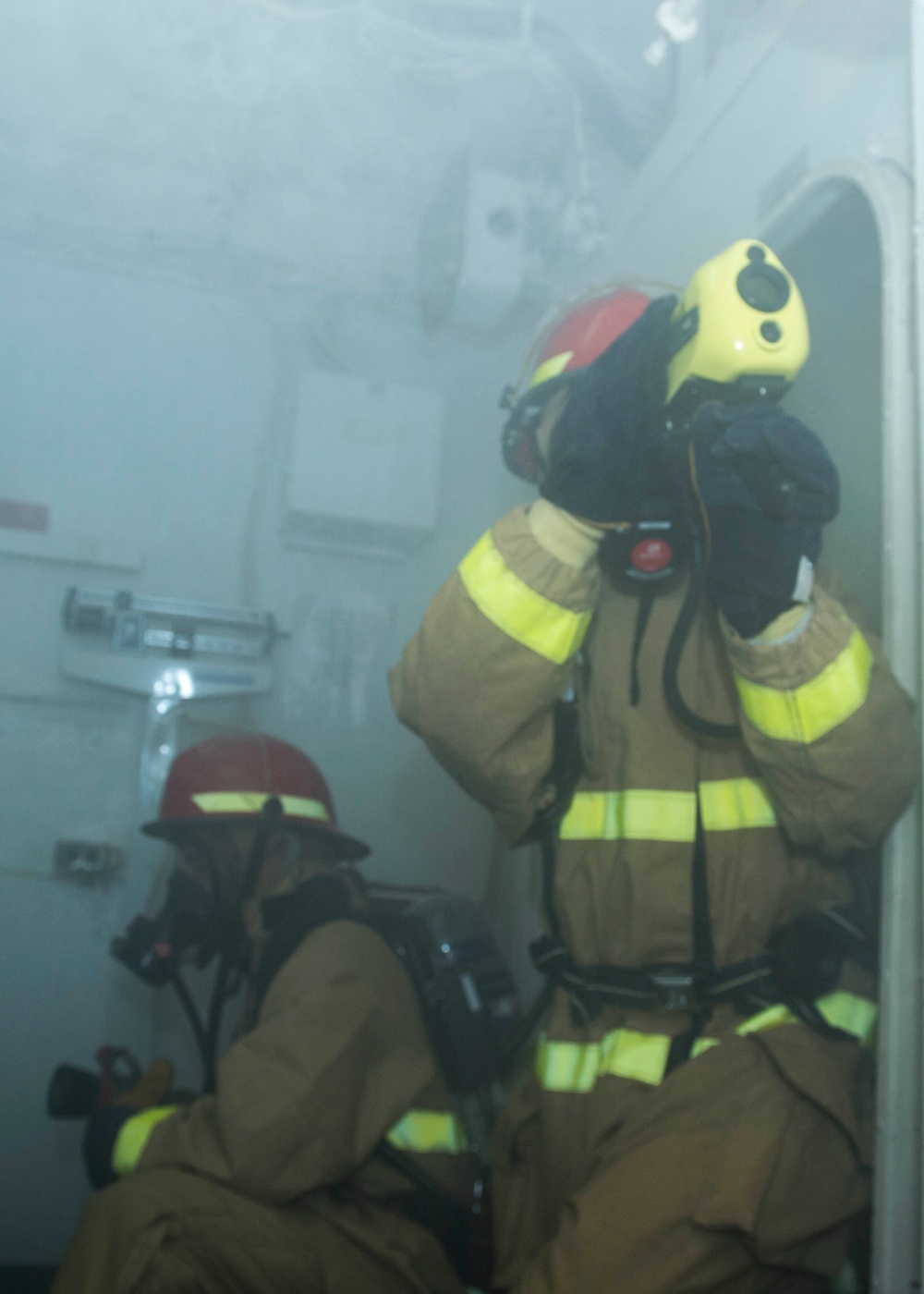 USS Gunston Hall activity