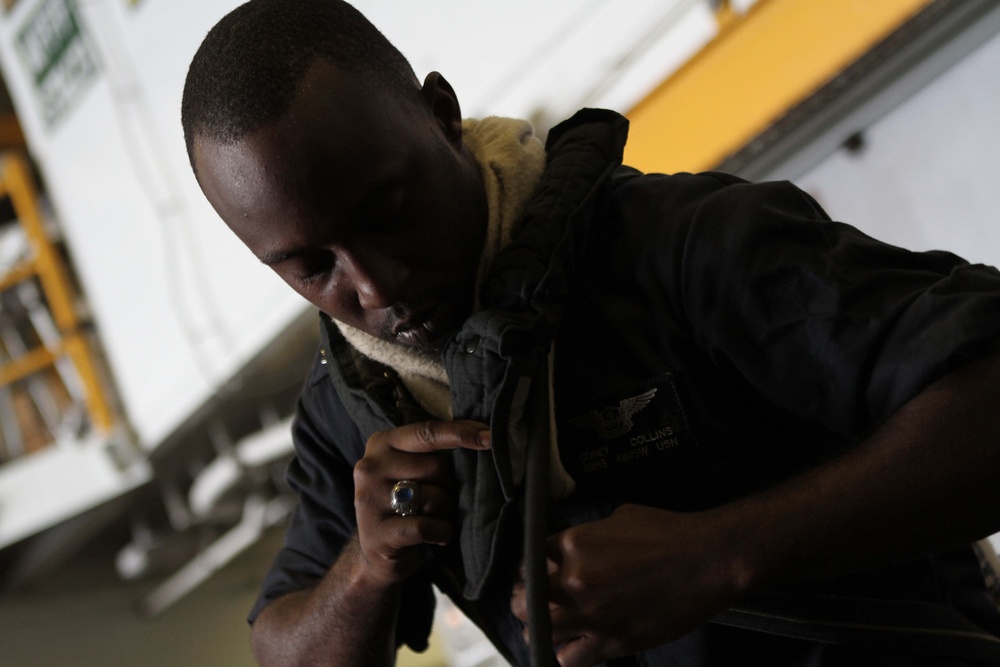 Bataan Amphibious Ready Group, 2014 Deployment