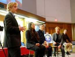 CFE takes UAVs to West Point