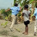 The faces of Barahona