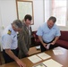Coast Guard accepts, places on display historical documents