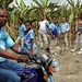 The faces of Barahona