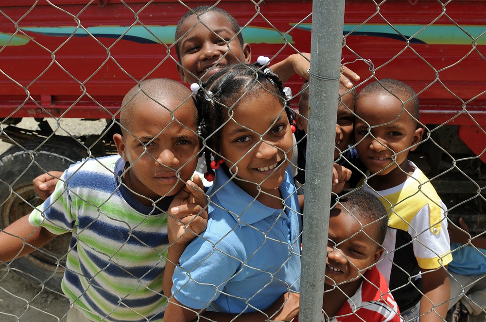 The faces of Barahona