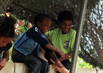 The faces of Barahona