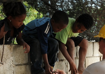 The faces of Barahona