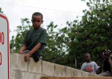 The faces of Barahona
