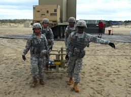 40th Quartermasters win DA level ROWPU RODEO