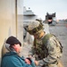 344th Engineer Company mass casualty exercise