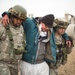344th Engineer Company mass casualty exercise