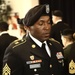 Command sergeant major uniform inspection