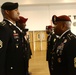Command sergeant major uniform inspection