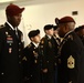 Command Sergeant Major Uniform Inspection