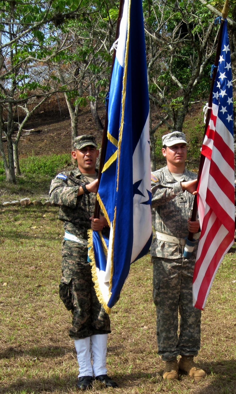 Georgia’s Army National Guard is on the Road to Honduras