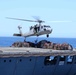 USS Makin Island conducts re-supply