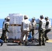 USS Makin Island conducts re-supply