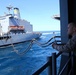 USS Makin Island conducts re-supply