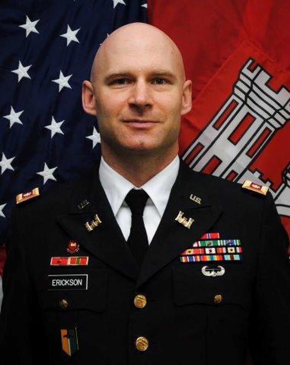 DVIDS - Images - Lt. Col. Jared B. Erickson