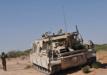 NIE pushes vehicles to breaking point, then fixes them up, sends them out again