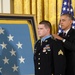 Medal of Honor Ceremony for former US Army Sgt. Kyle White