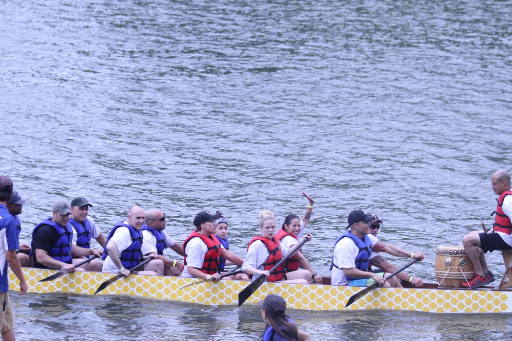 Dragon Boat Race