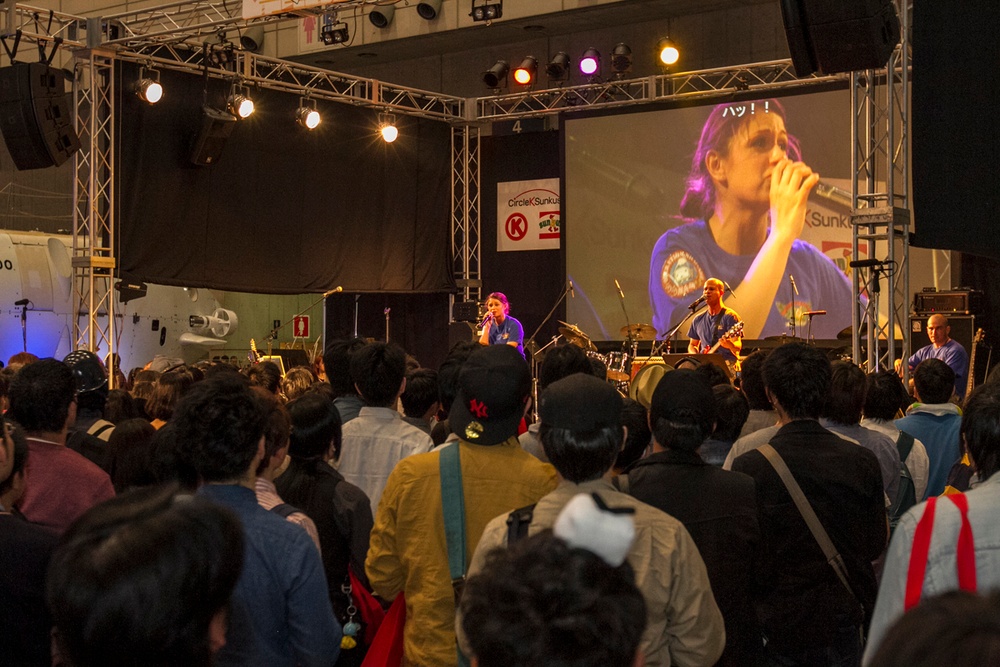 The 'Niconico Festival' 2014