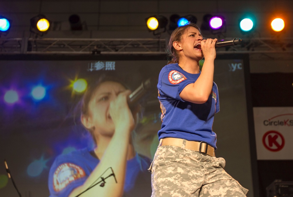 The 'Niconico Festival' 2014