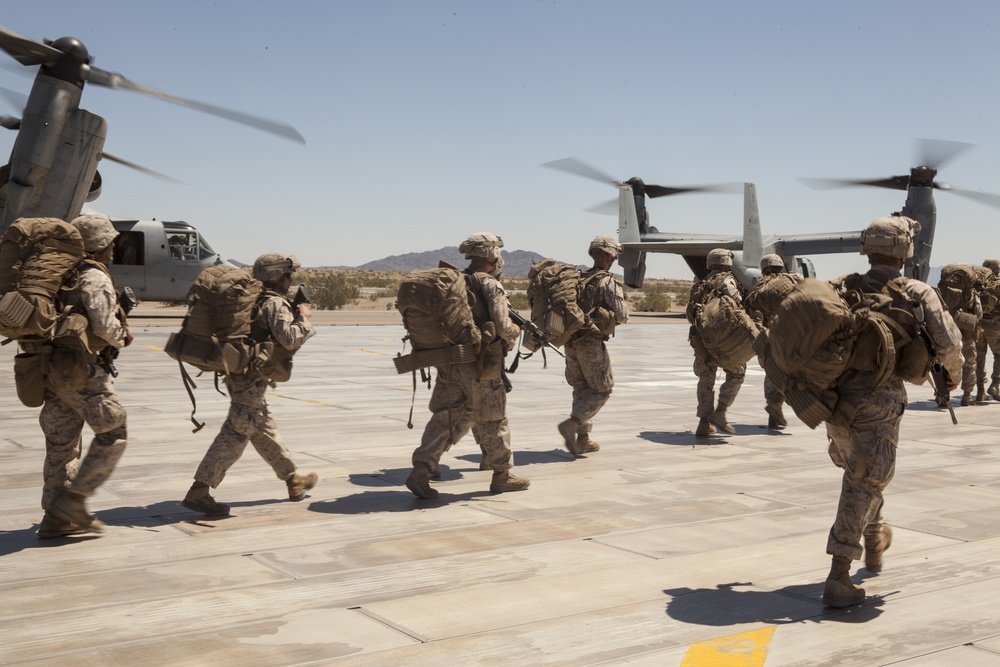 Assault Support Tactics