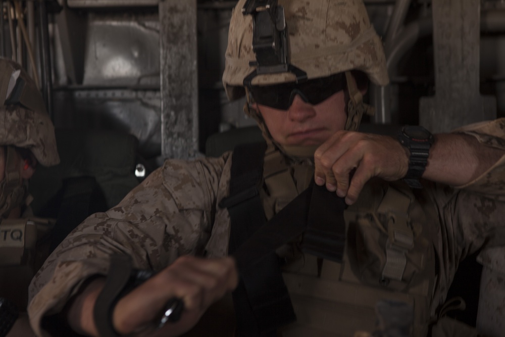 Assault Support Tactics