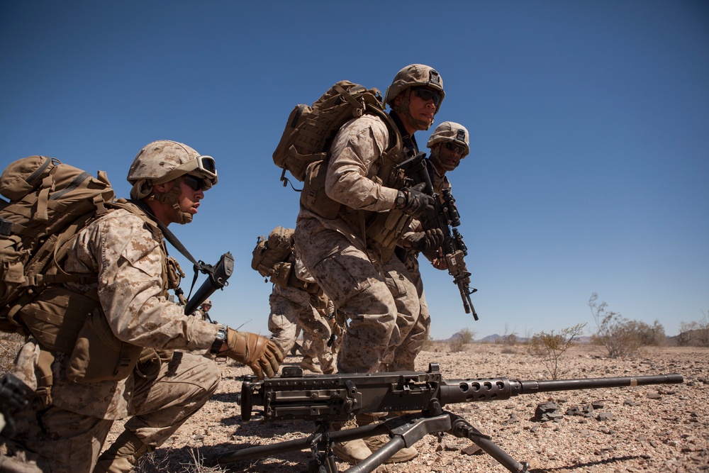 Assault Support Tactics