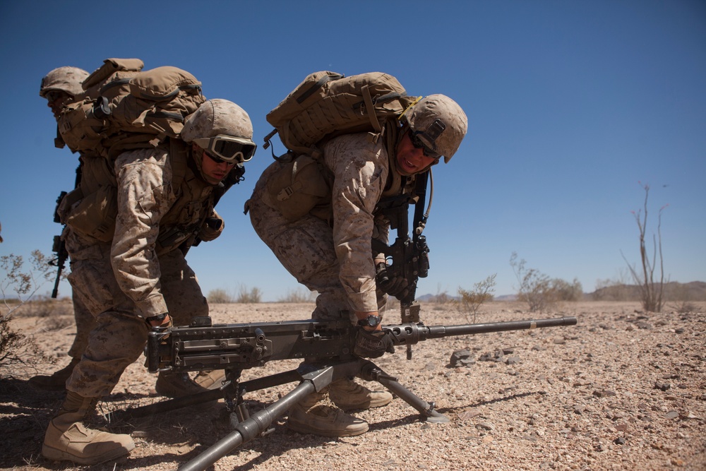 Assault Support Tactics