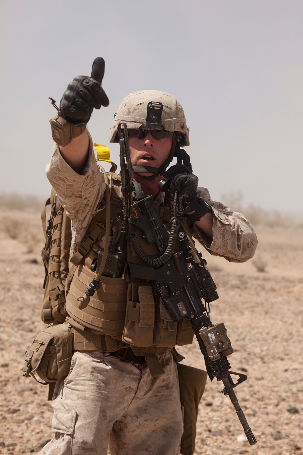 Assault Support Tactics