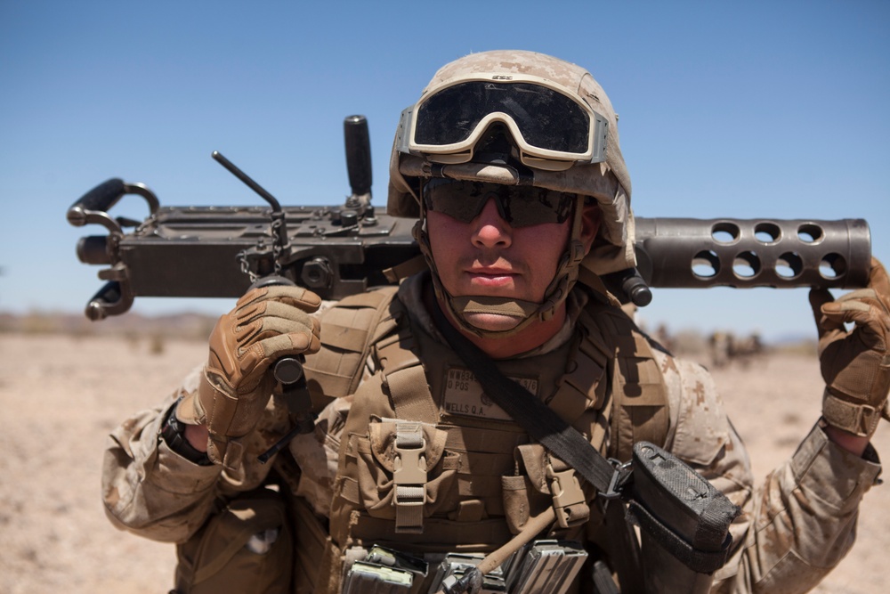 Assault Support Tactics