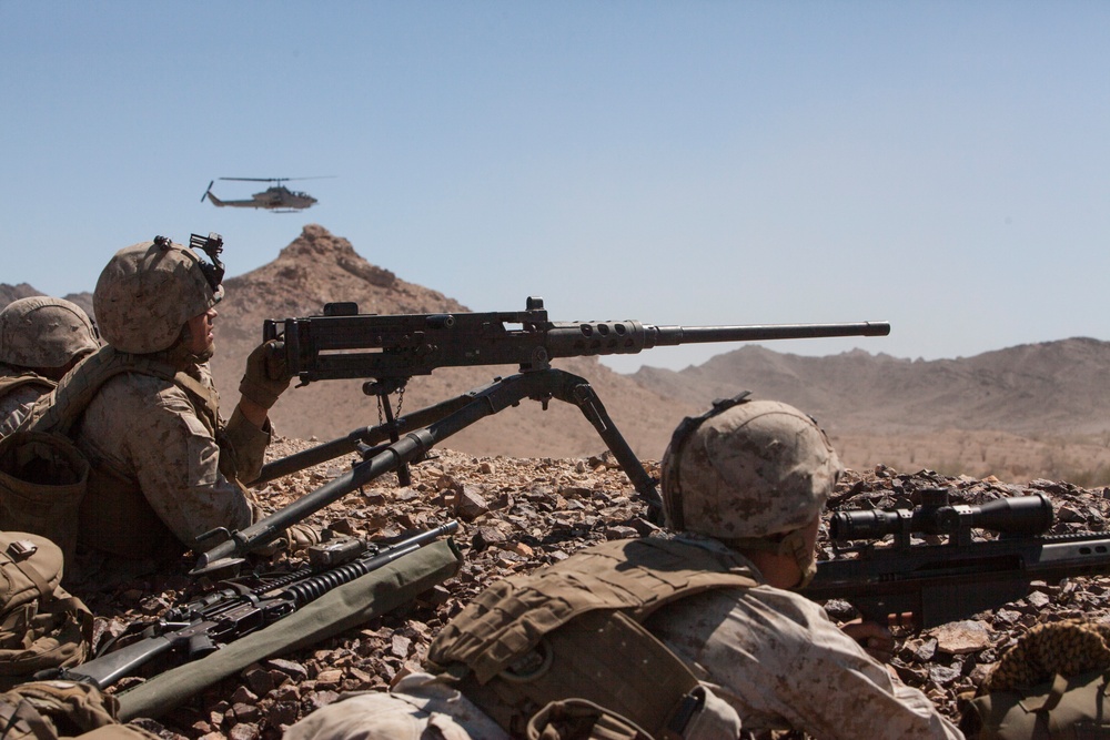 Assault Support Tactics