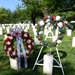 Wreath laying for Army Pvt. William Christman