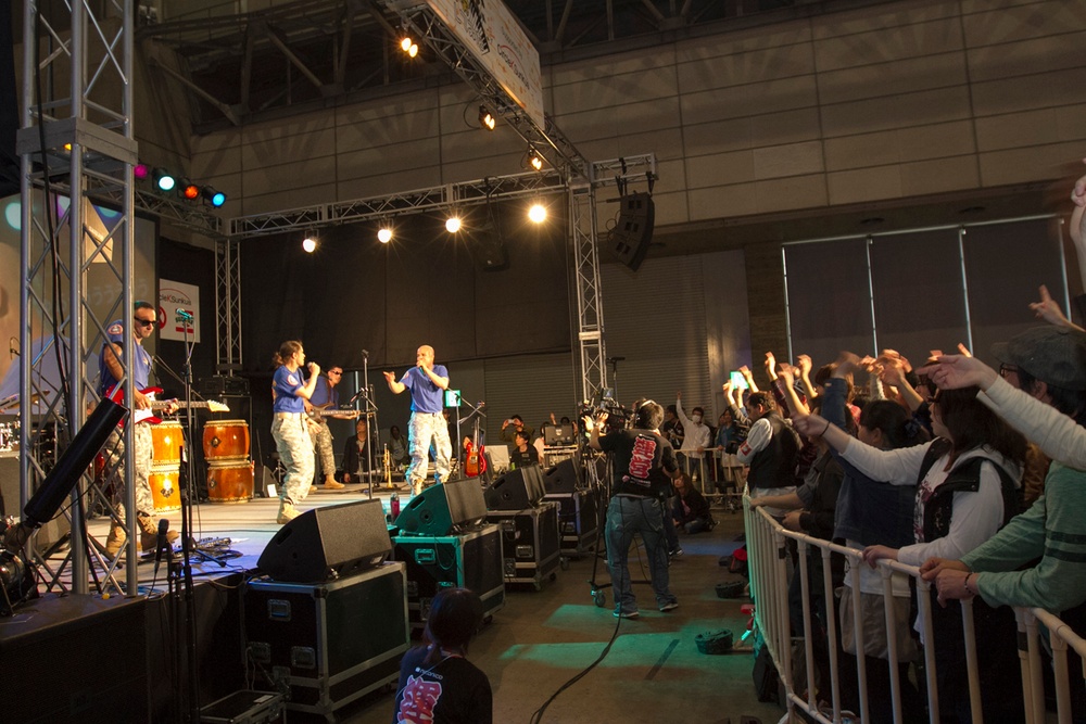 The 'Niconico Festival' 2014